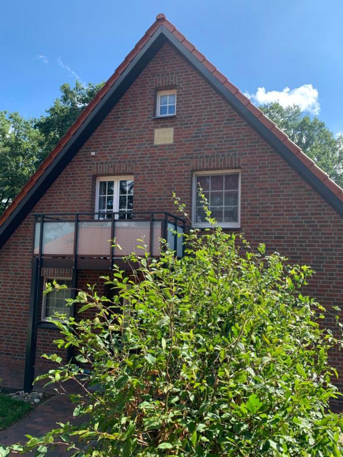 Ferienhaus Jahn Barssel  ภายนอก รูปภาพ