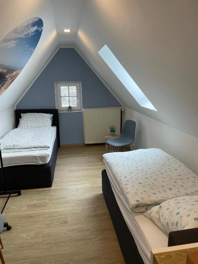 Ferienhaus Jahn Barssel  ภายนอก รูปภาพ