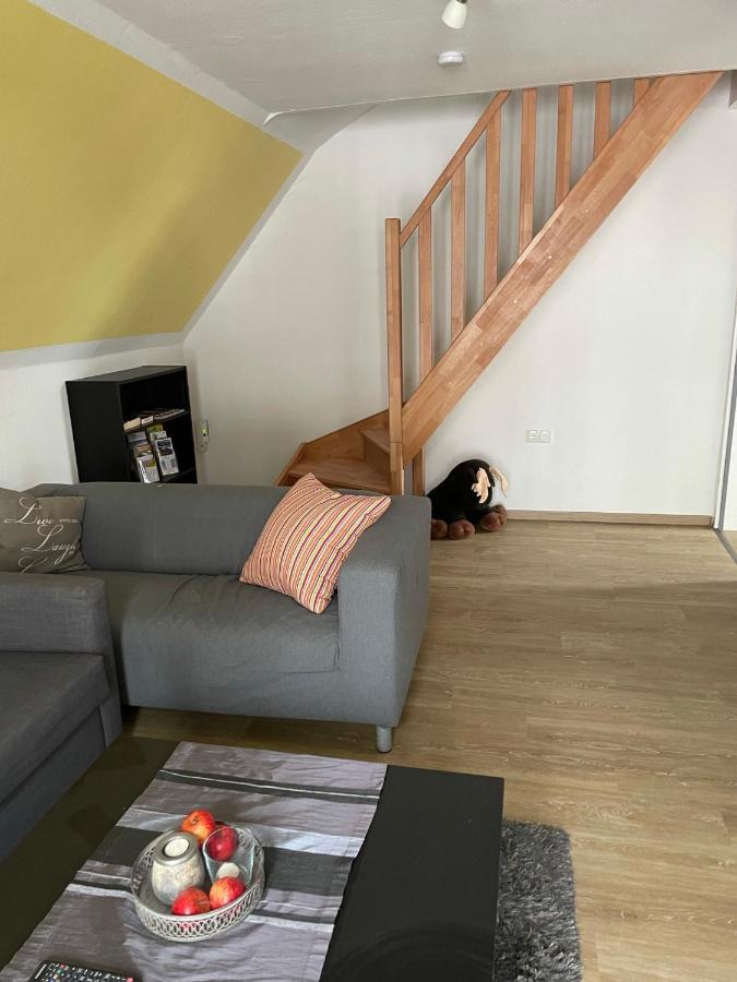 Ferienhaus Jahn Barssel  ภายนอก รูปภาพ