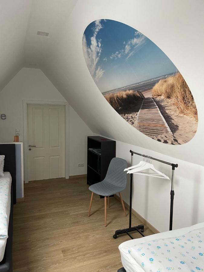 Ferienhaus Jahn Barssel  ภายนอก รูปภาพ