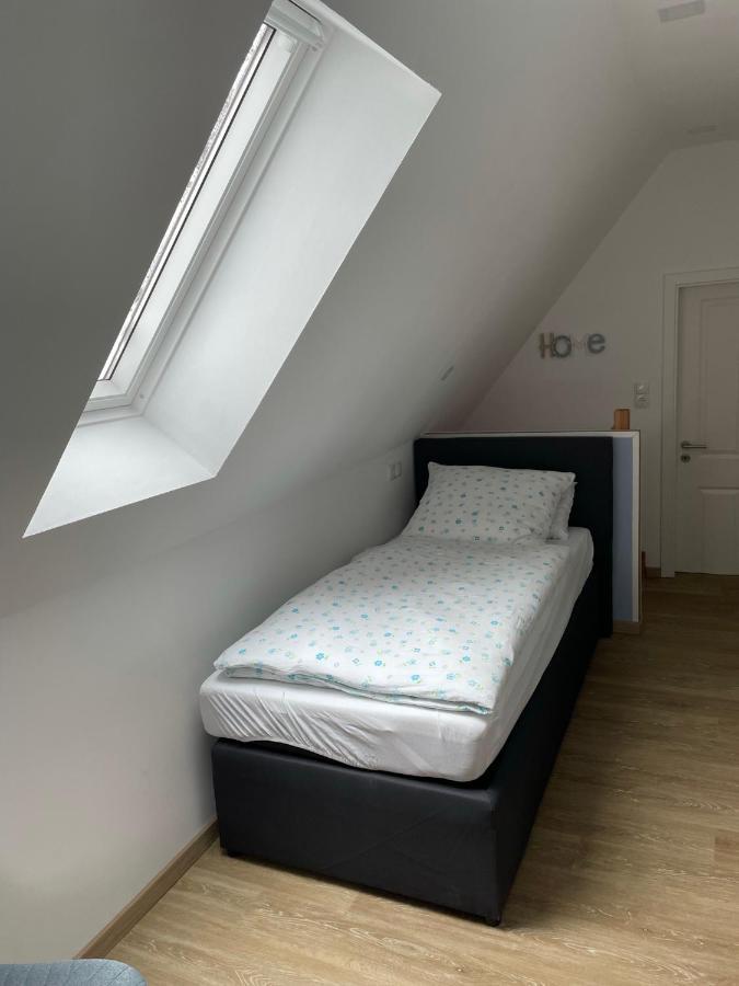 Ferienhaus Jahn Barssel  ภายนอก รูปภาพ