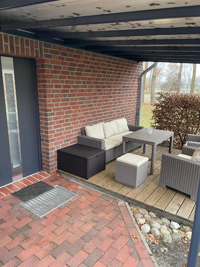Ferienhaus Jahn Barssel  ภายนอก รูปภาพ