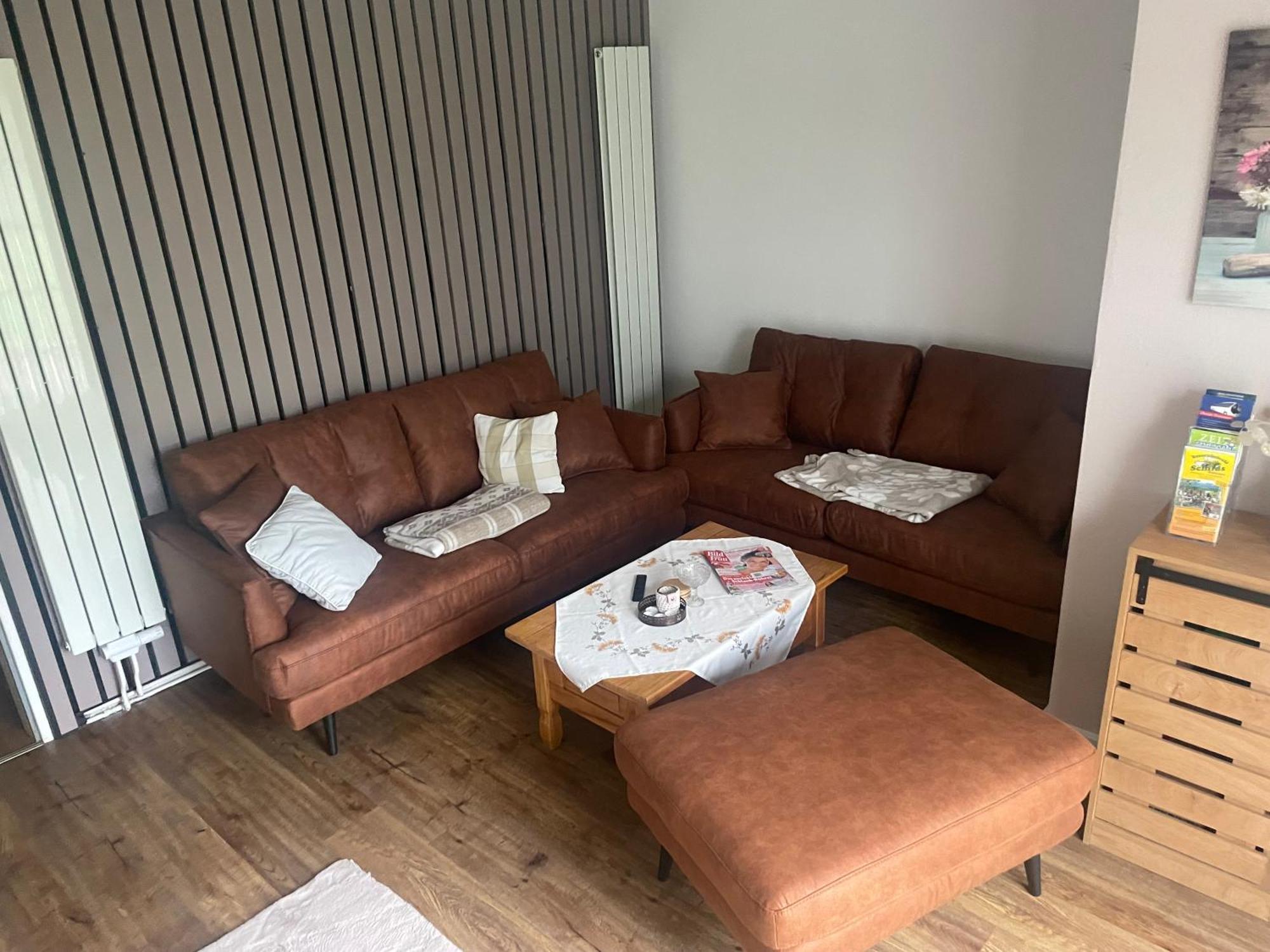 Ferienhaus Jahn Barssel  ภายนอก รูปภาพ