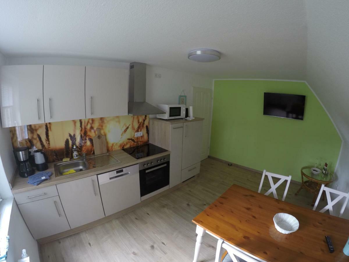 Ferienhaus Jahn Barssel  ภายนอก รูปภาพ