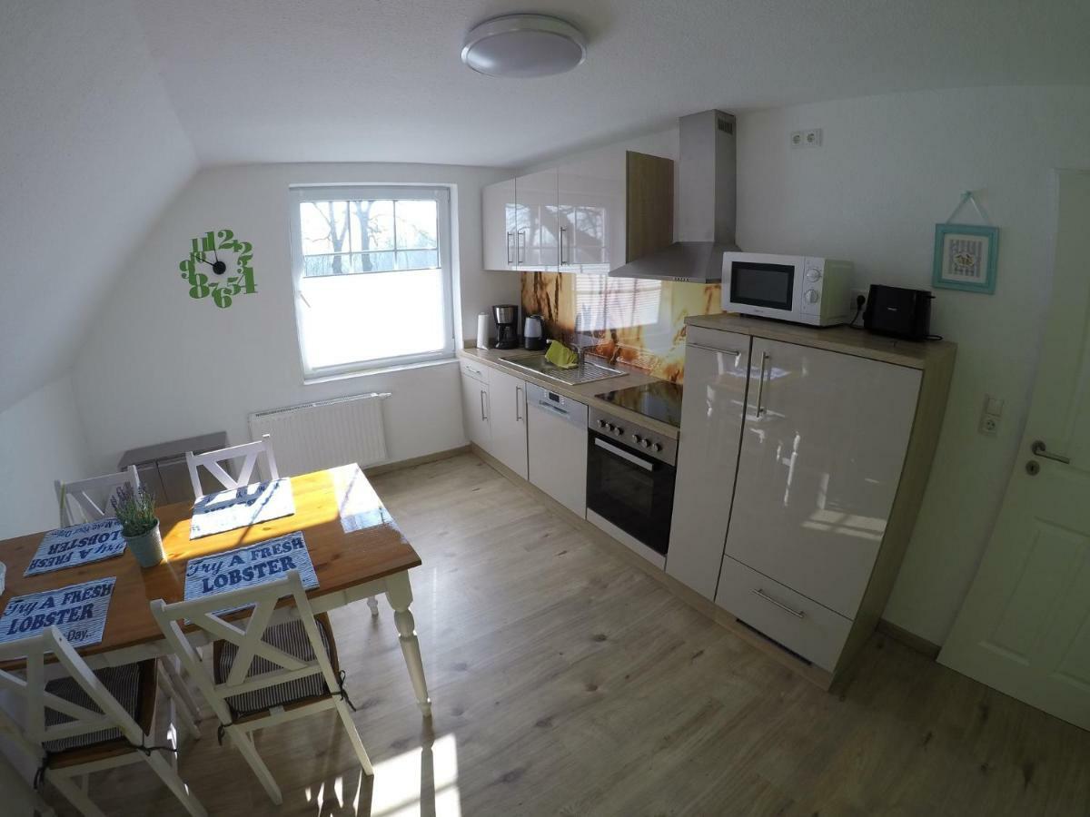 Ferienhaus Jahn Barssel  ภายนอก รูปภาพ