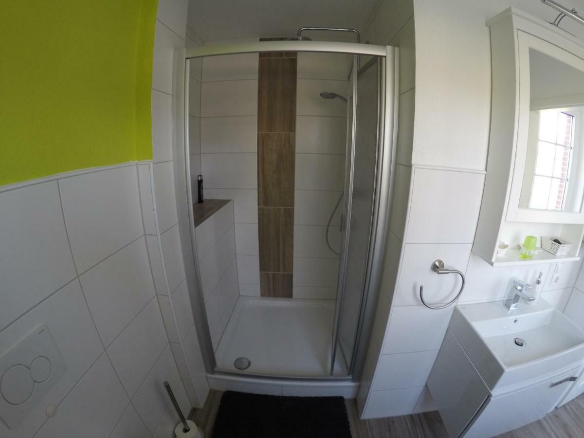 Ferienhaus Jahn Barssel  ภายนอก รูปภาพ