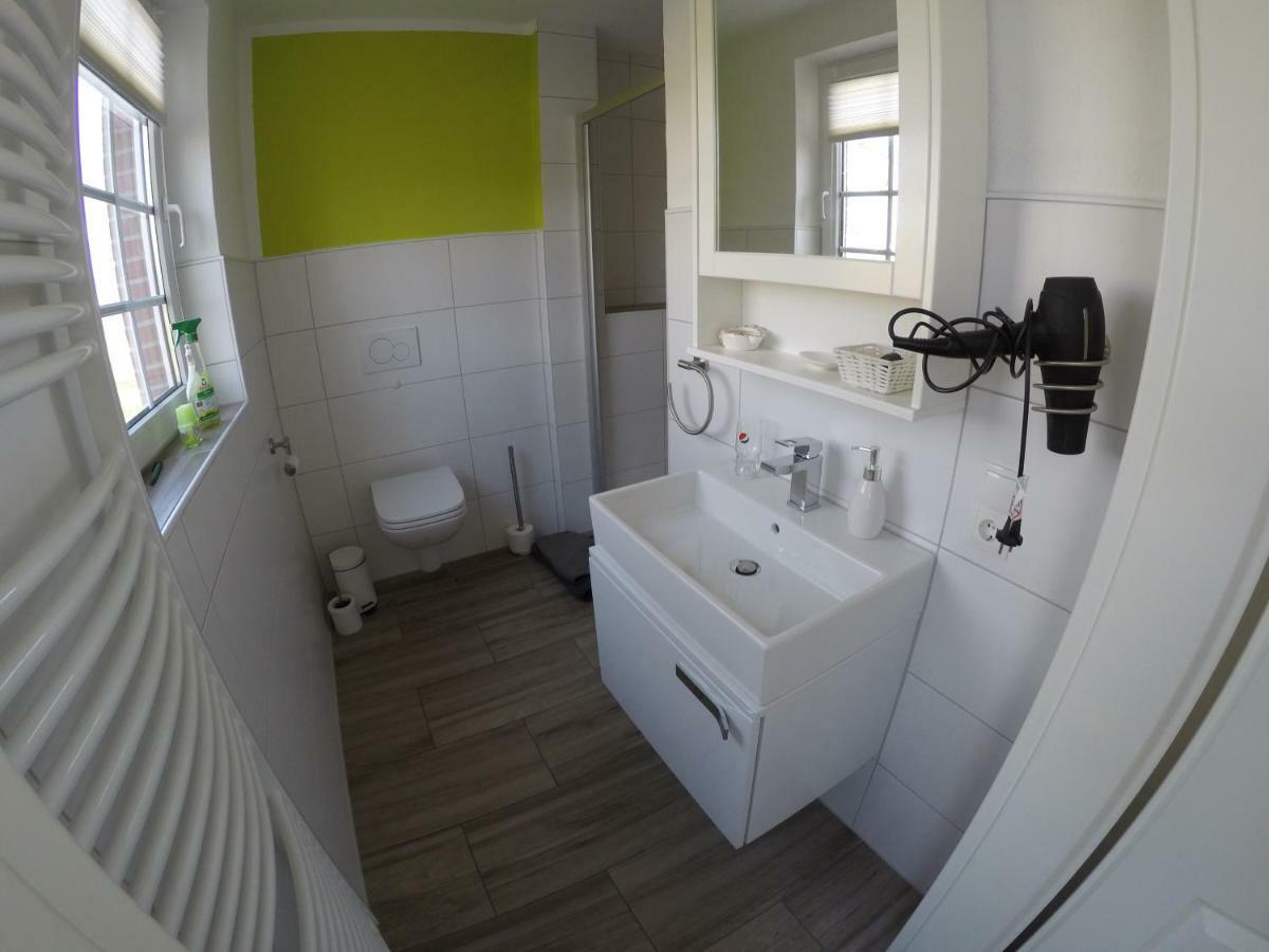 Ferienhaus Jahn Barssel  ภายนอก รูปภาพ