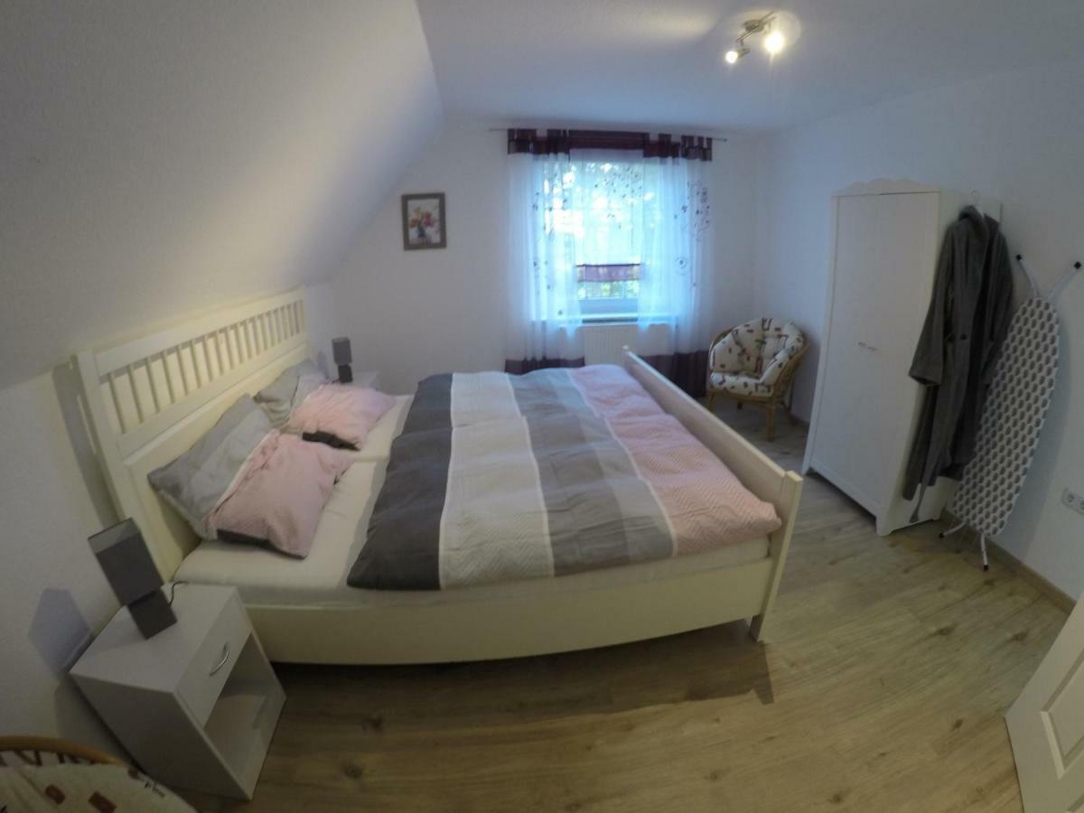 Ferienhaus Jahn Barssel  ภายนอก รูปภาพ