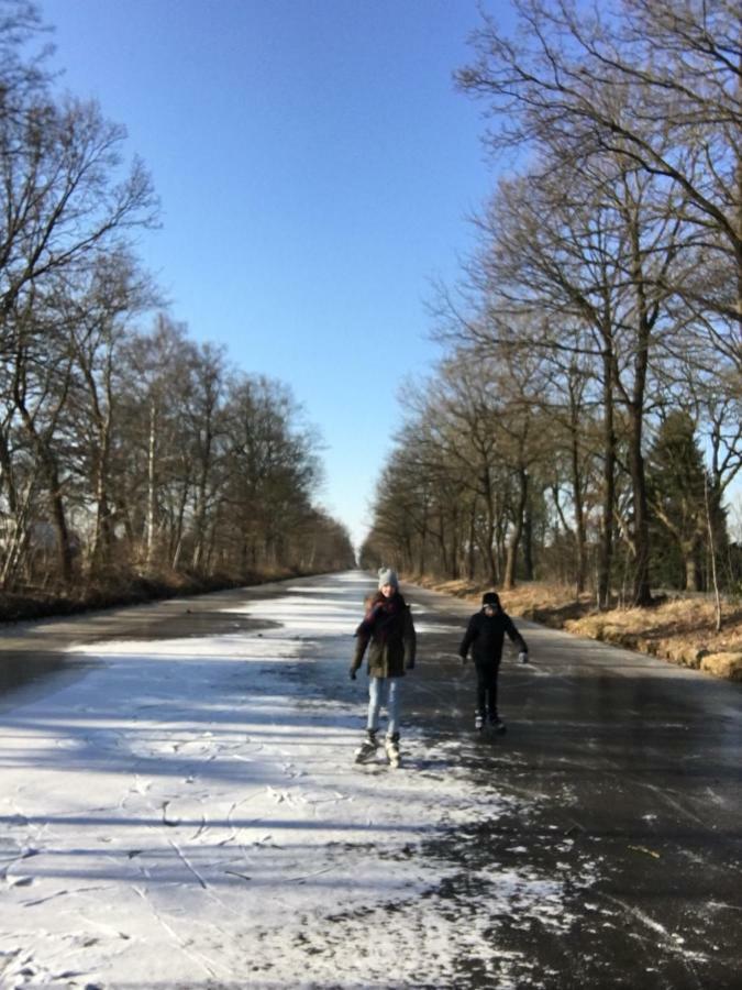 Ferienhaus Jahn Barssel  ภายนอก รูปภาพ