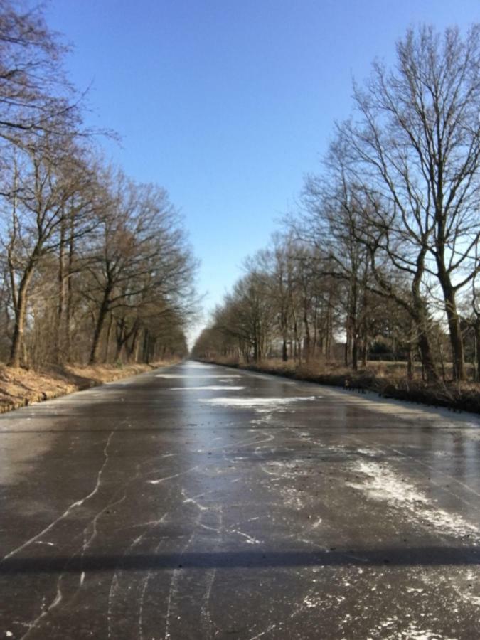 Ferienhaus Jahn Barssel  ภายนอก รูปภาพ