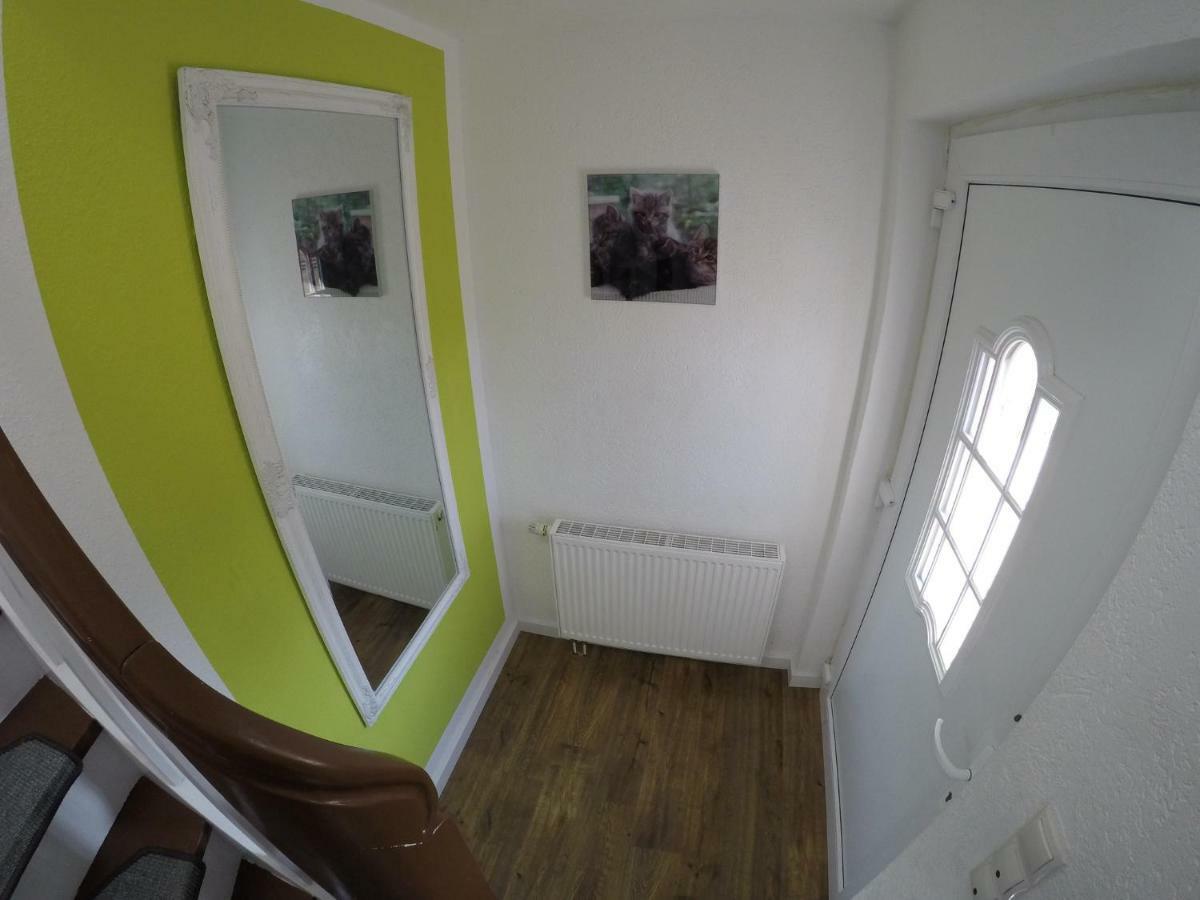 Ferienhaus Jahn Barssel  ภายนอก รูปภาพ